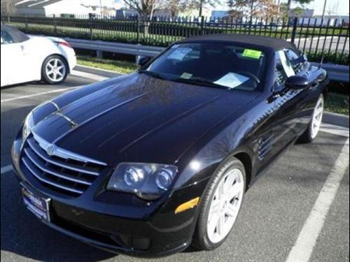 Chrysler Crossfire 2007 photo 2