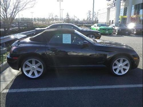 Chrysler Crossfire 2007 photo 3