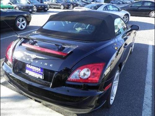Chrysler Crossfire 2007 photo 4