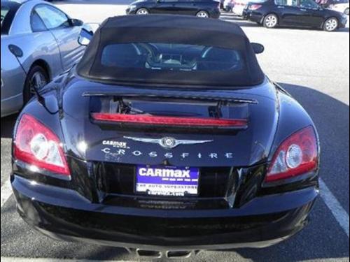 Chrysler Crossfire 2007 photo 5