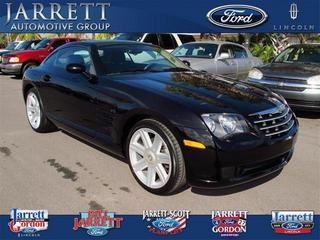 Chrysler Crossfire Base Other