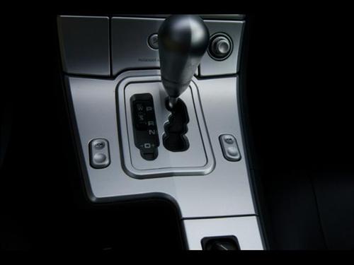 Chrysler Crossfire 2007 photo 2