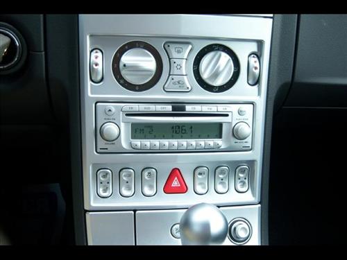 Chrysler Crossfire 2007 photo 3