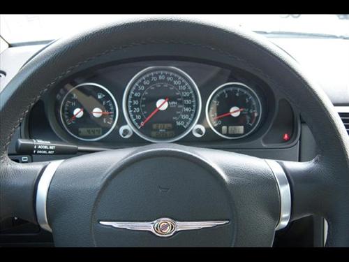 Chrysler Crossfire 2007 photo 4