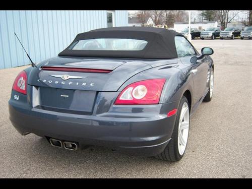 Chrysler Crossfire 2007 photo 5