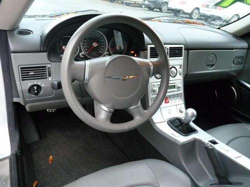 Chrysler Crossfire 2007 photo 2