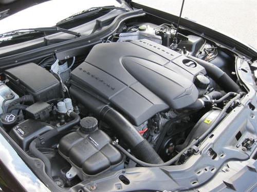 Chrysler Crossfire 2007 photo 1