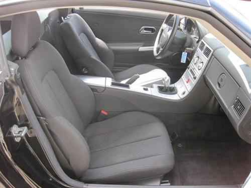 Chrysler Crossfire 2007 photo 2