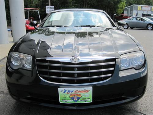 Chrysler Crossfire 2007 photo 5