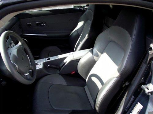 Chrysler Crossfire 2007 photo 1