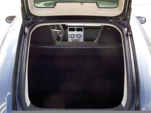 Chrysler Crossfire 2007 photo 5