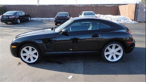Chrysler Crossfire 2007 photo 1