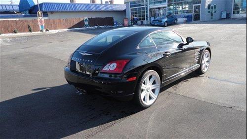 Chrysler Crossfire 2007 photo 3