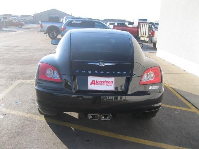 Chrysler Crossfire 2007 photo 5