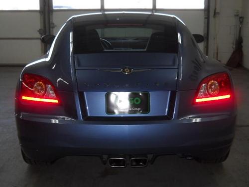 Chrysler Crossfire 2007 photo 1