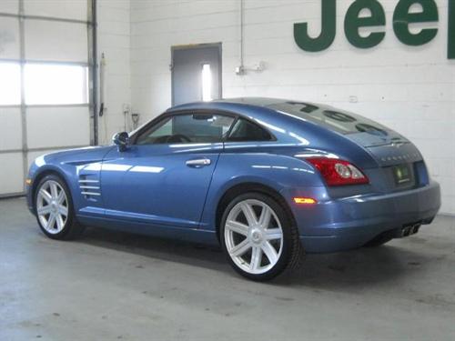 Chrysler Crossfire 2007 photo 2