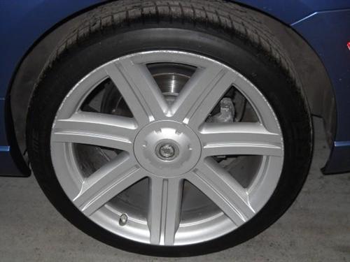 Chrysler Crossfire 2007 photo 3