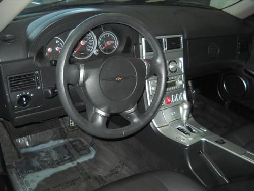 Chrysler Crossfire 2007 photo 4