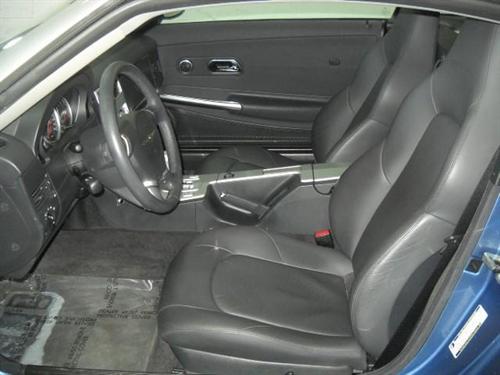 Chrysler Crossfire 2007 photo 5