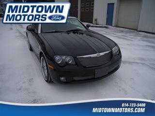 Chrysler Crossfire SLT 25 Other