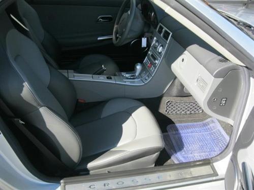 Chrysler Crossfire 2007 photo 1