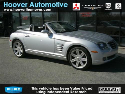 Chrysler Crossfire 2007 photo 2