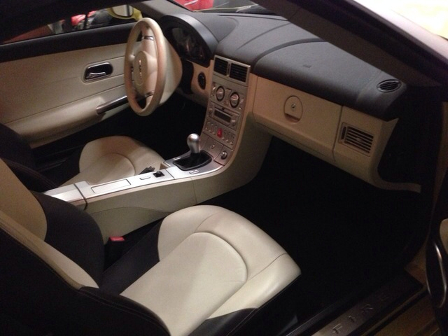 Chrysler Crossfire 2007 photo 3