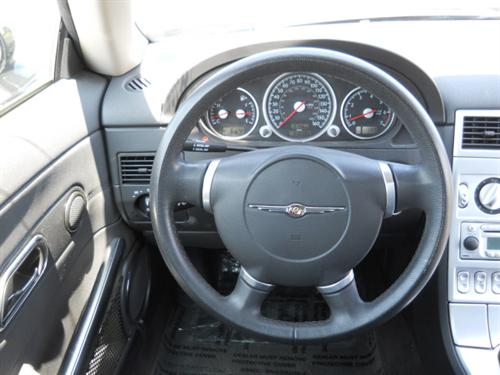 Chrysler Crossfire 2007 photo 1