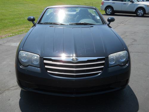 Chrysler Crossfire 2007 photo 2