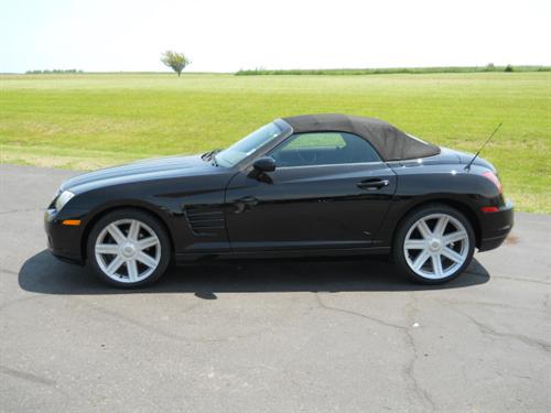 Chrysler Crossfire 2007 photo 3