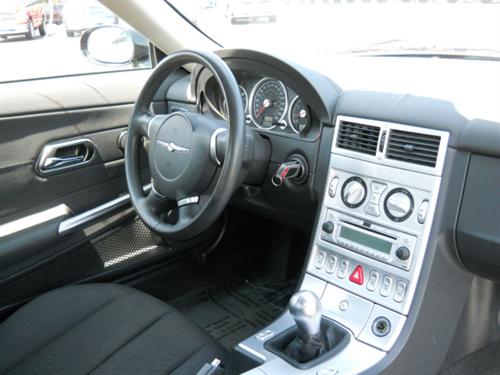 Chrysler Crossfire 2007 photo 4
