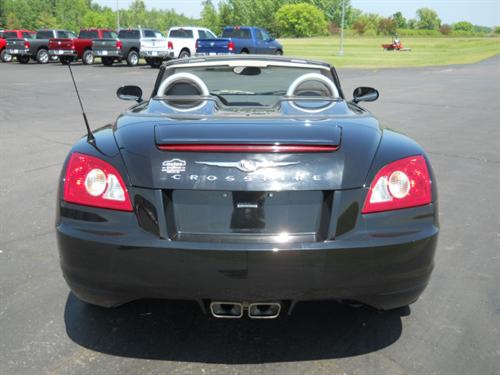Chrysler Crossfire 2007 photo 5