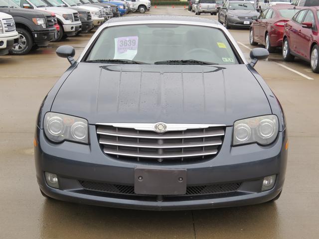 Chrysler Crossfire 2008 photo 1
