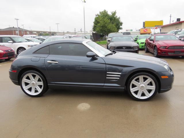 Chrysler Crossfire 2008 photo 4