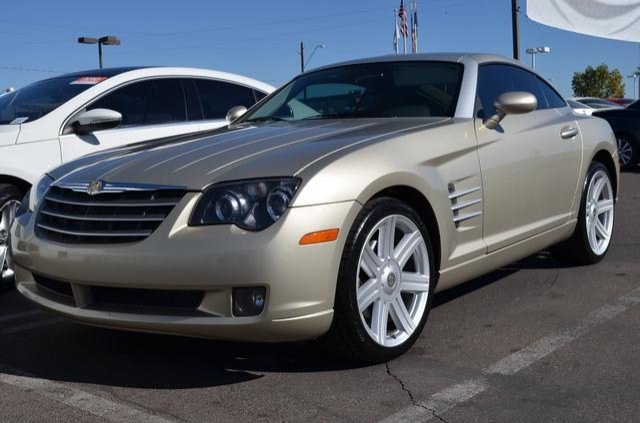 Chrysler Crossfire MOON Roof, Finance From 3.9 Unspecified
