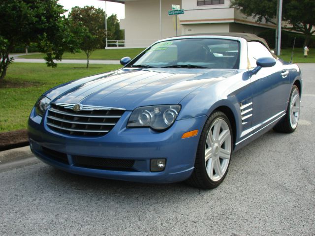 Chrysler Crossfire 2008 photo 1