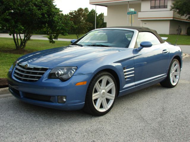 Chrysler Crossfire 2008 photo 2