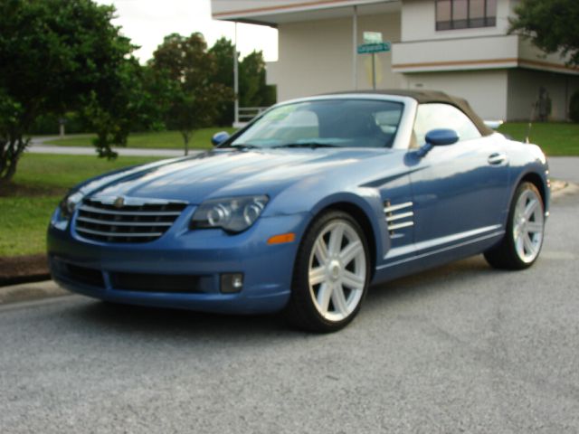 Chrysler Crossfire 2008 photo 3