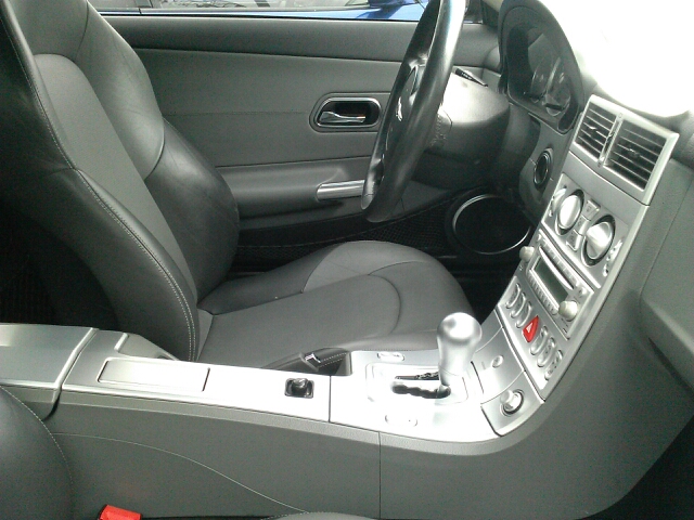 Chrysler Crossfire 2008 photo 1