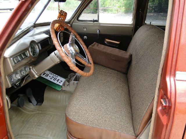 Chrysler DESOTO Unknown Classic Car - Custom Car