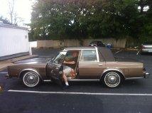 Chrysler Fifth Avenue Coupe Sedan