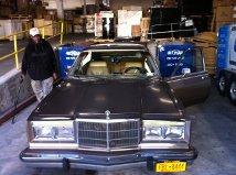 Chrysler Fifth Avenue 1986 photo 1