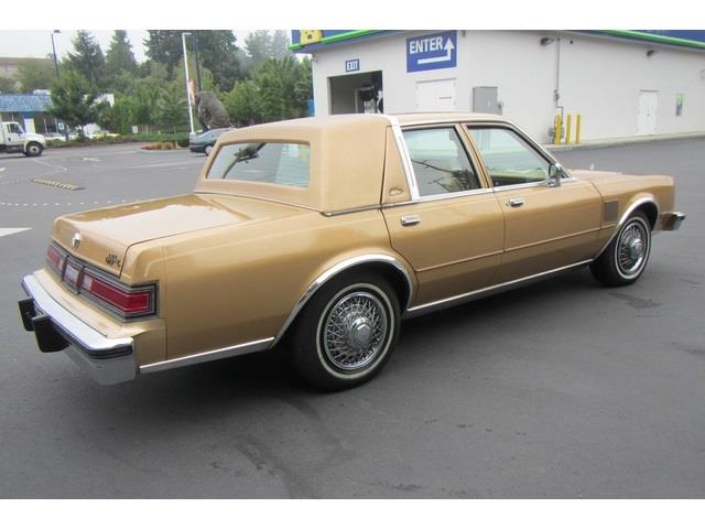 Chrysler Fifth Avenue 1986 photo 4