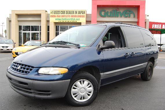 Chrysler Grand Voyager Ext. Cab Xlt MiniVan