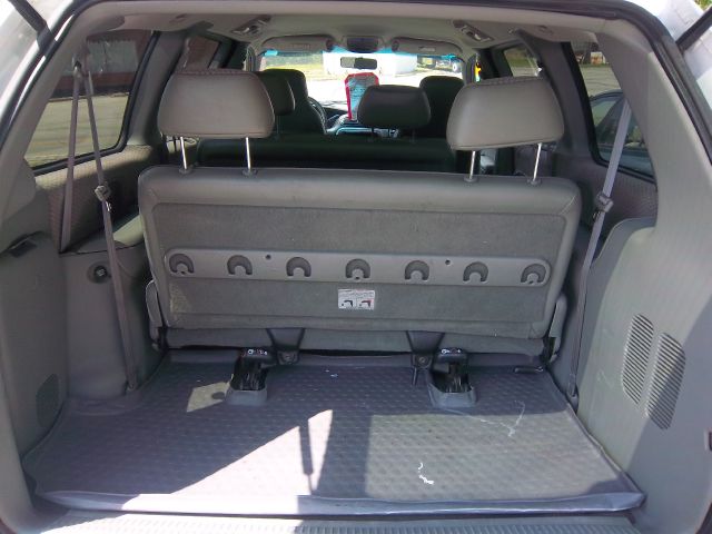 Chrysler Grand Voyager 2000 photo 8