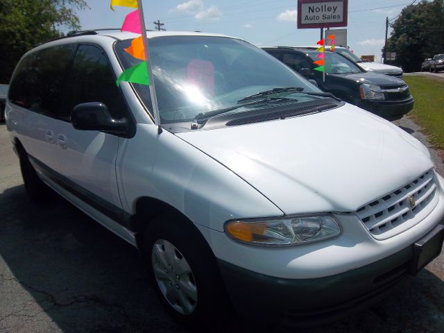 Chrysler Grand Voyager 2000 photo 9