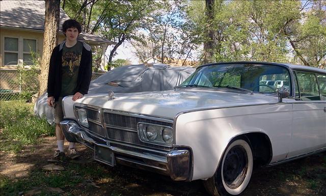 Chrysler IMPERIAL 1965 photo 1