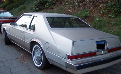 Chrysler IMPERIAL 1981 photo 1