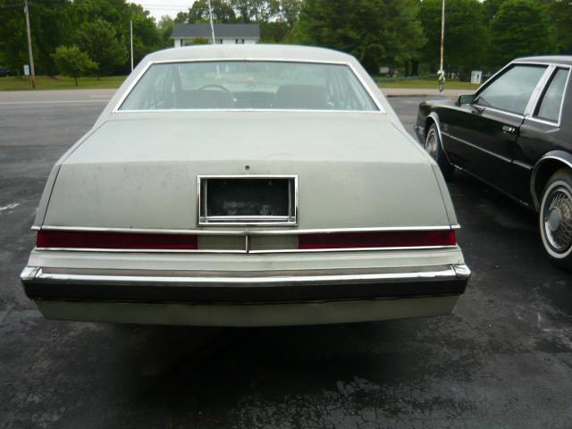 Chrysler IMPERIAL 1981 photo 1