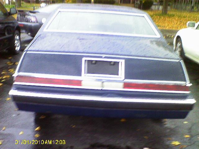 Chrysler IMPERIAL 1983 photo 2
